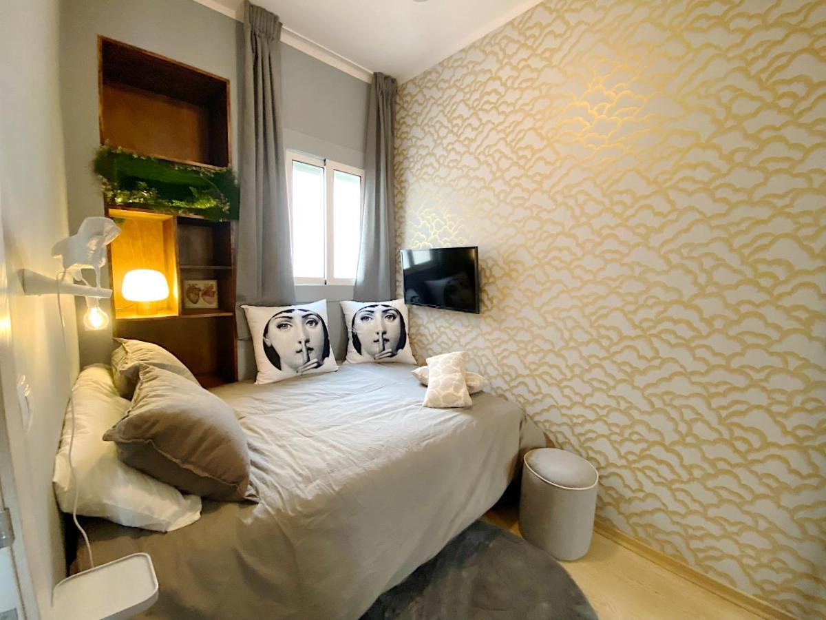 Abbott Apartment - 1 Min From The Beach - 100M2 - Sleeps 8 Sitges Exterior foto